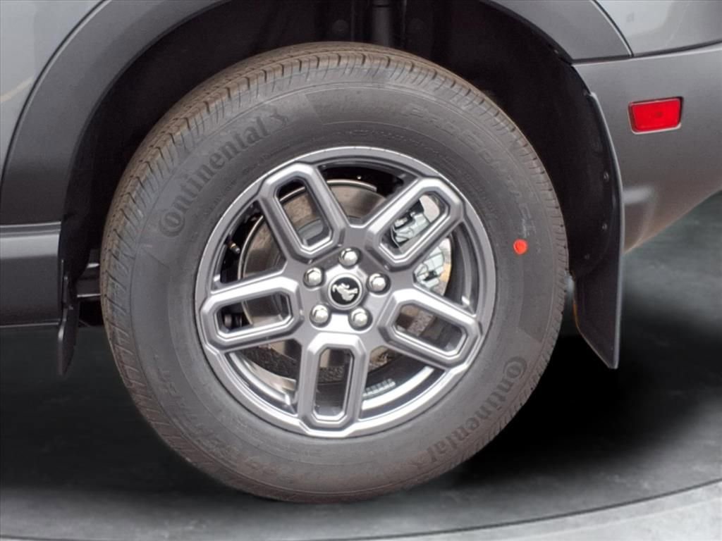 New 2025 Ford Bronco Sport Big Bend w/ Convenience Package image 14
