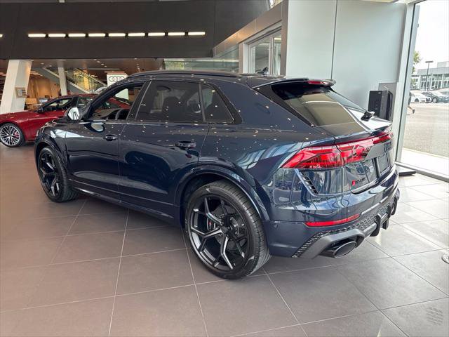 New 2027 Audi RS Q8 performance AWD/4WD image 13
