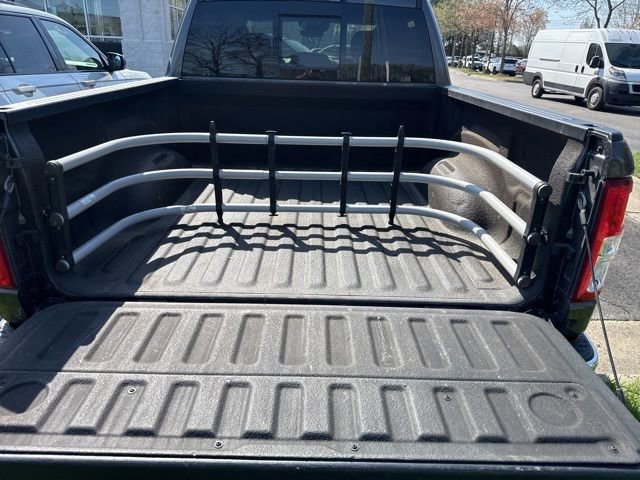 Used 2021 RAM 1500 Big Horn image 8