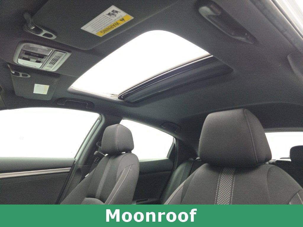 Used 2021 Honda Civic EX image 44