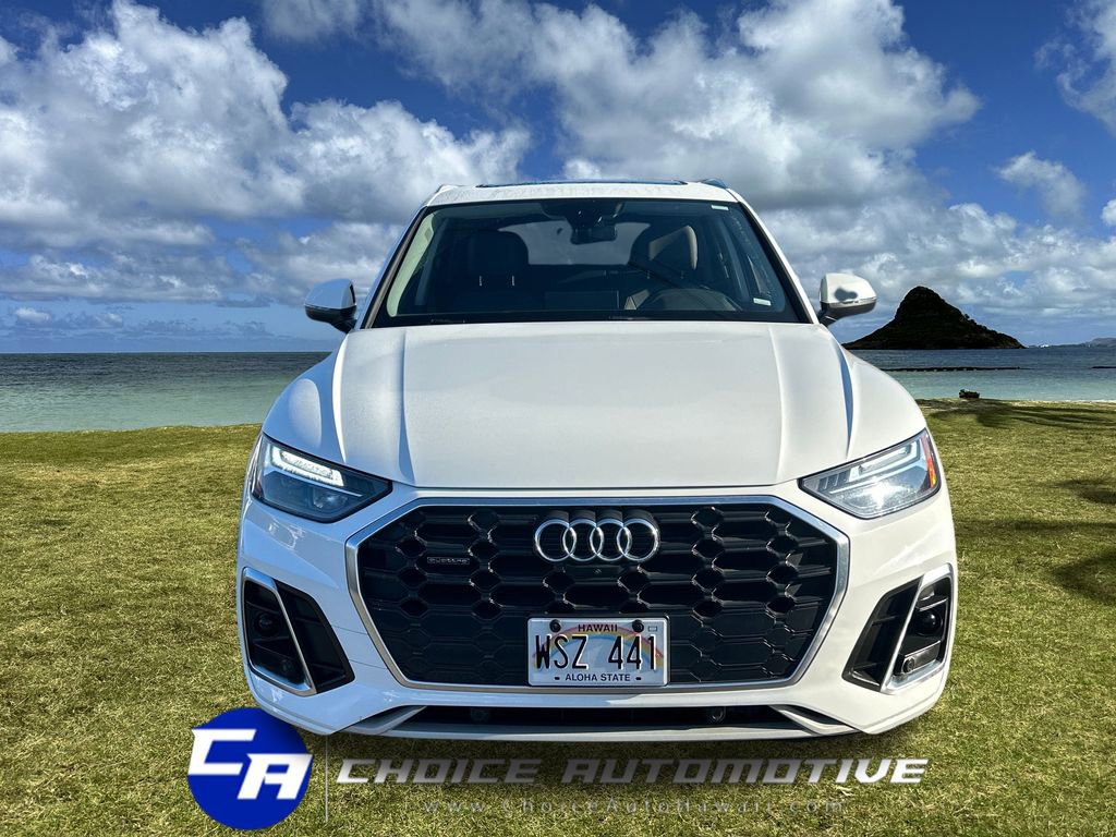 Used 2023 Audi Q5 2.0T Premium Plus image 10