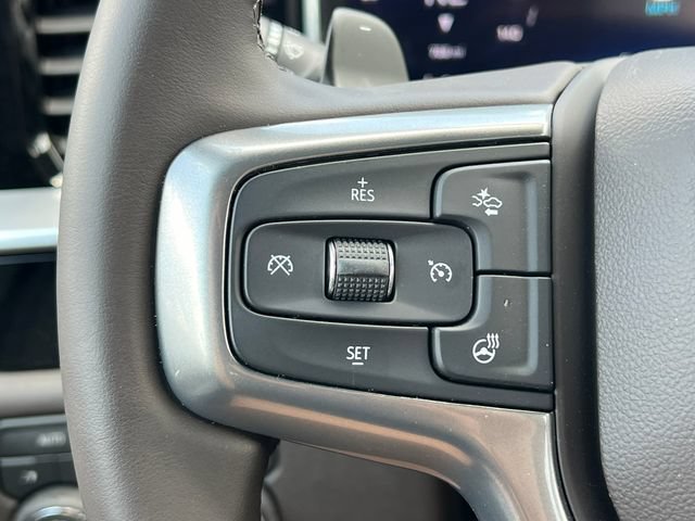 New 2026 Chevrolet Silverado 1500 LTZ w/ LTZ Convenience Package II AWD/4WD image 25