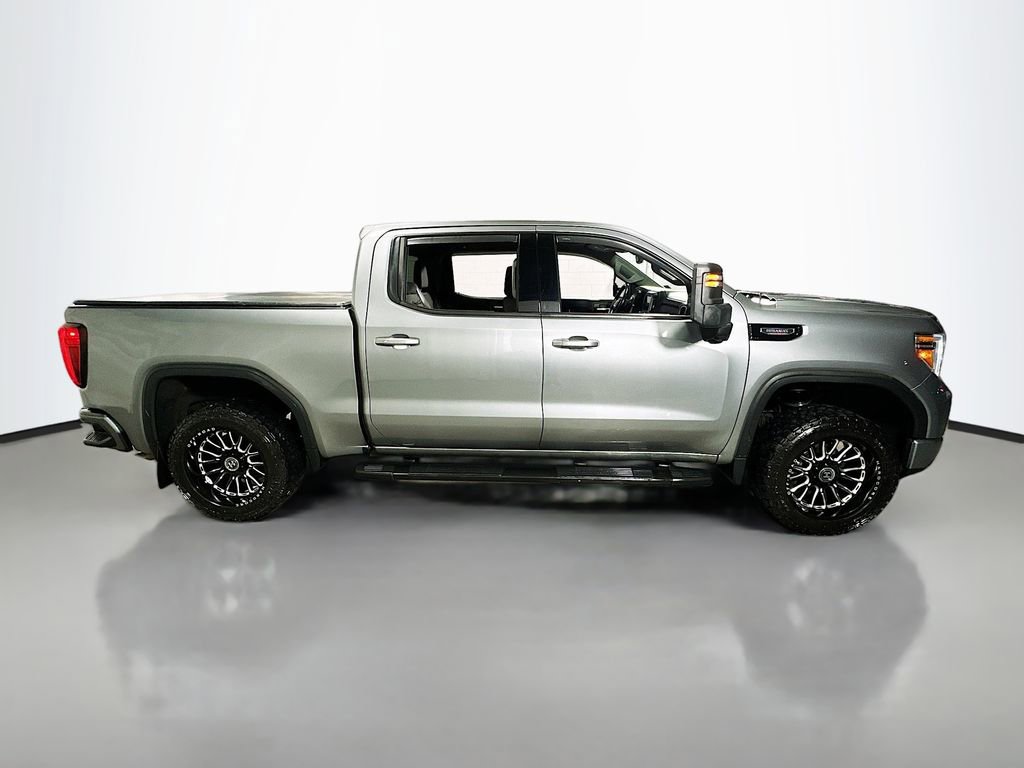 Used 2021 GMC Sierra 1500 Elevation image 9