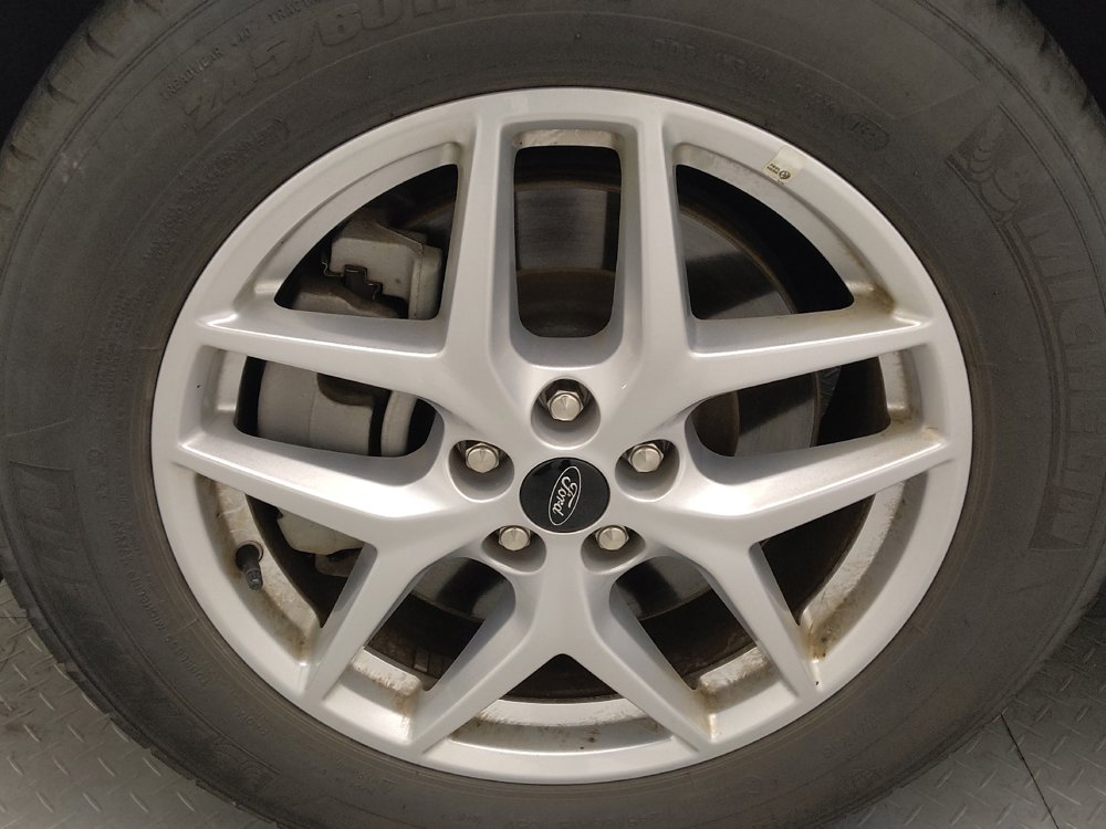 Used 2024 Ford Edge SEL image 31