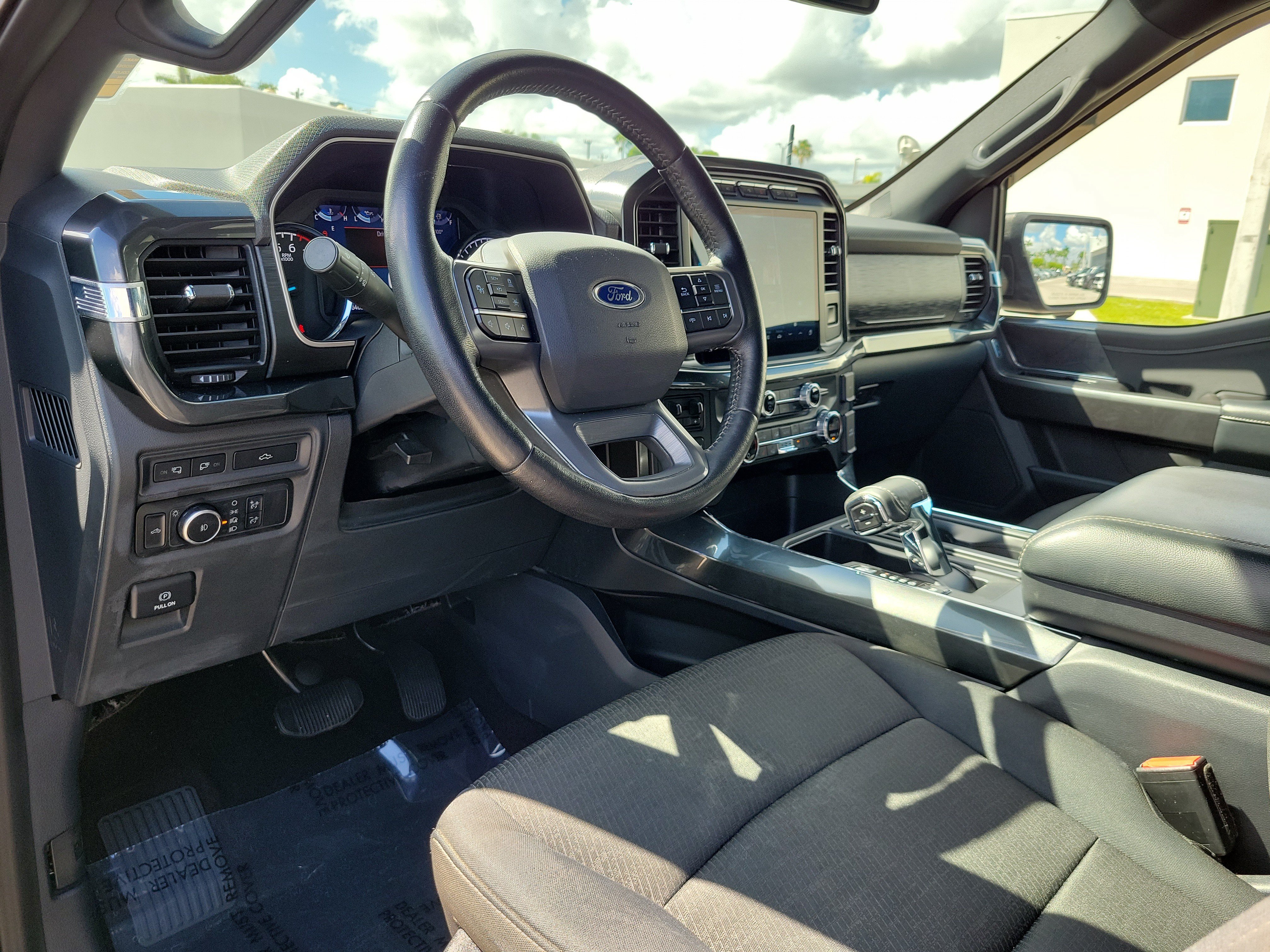 Used 2021 Ford F150 XLT w/ Equipment Group 302A High AWD/4WD image 9