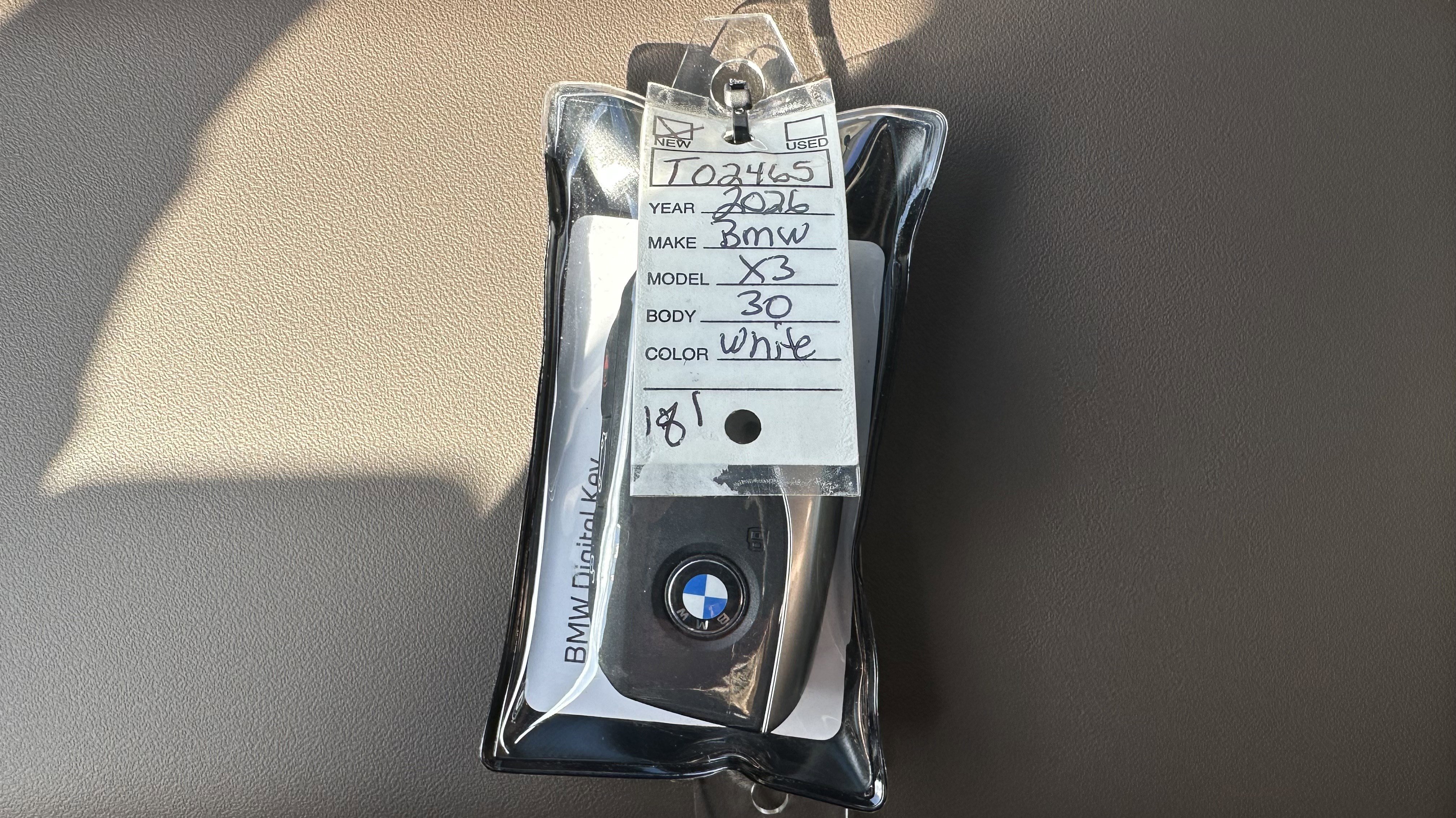 Used 2026 BMW X3 xDrive30 AWD/4WD image 34