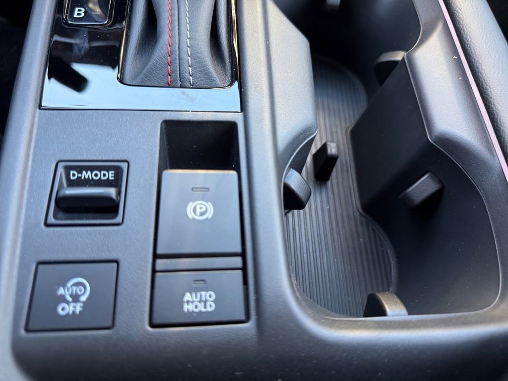 New 2026 Nissan Sentra SR w/ SR All Weather Package FWD image 30