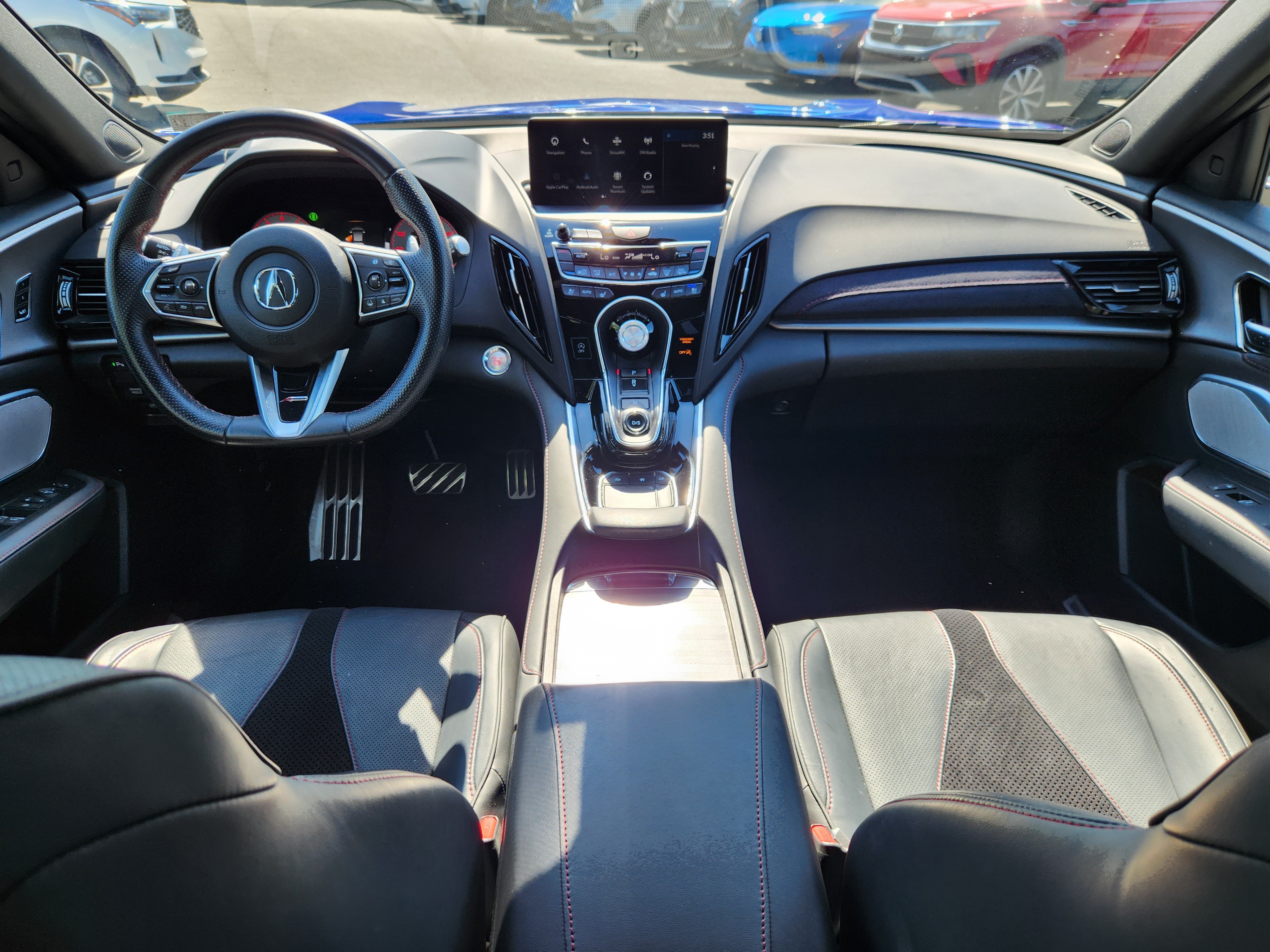 Certified 2023 Acura RDX A-Spec FWD image 8