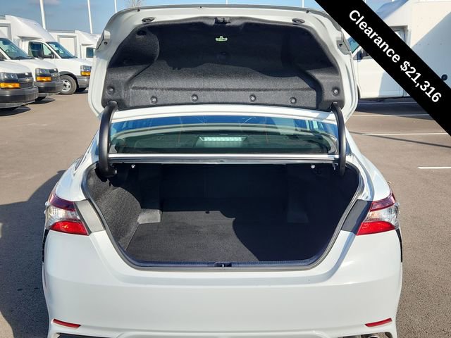 Used 2023 Toyota Camry SE image 26