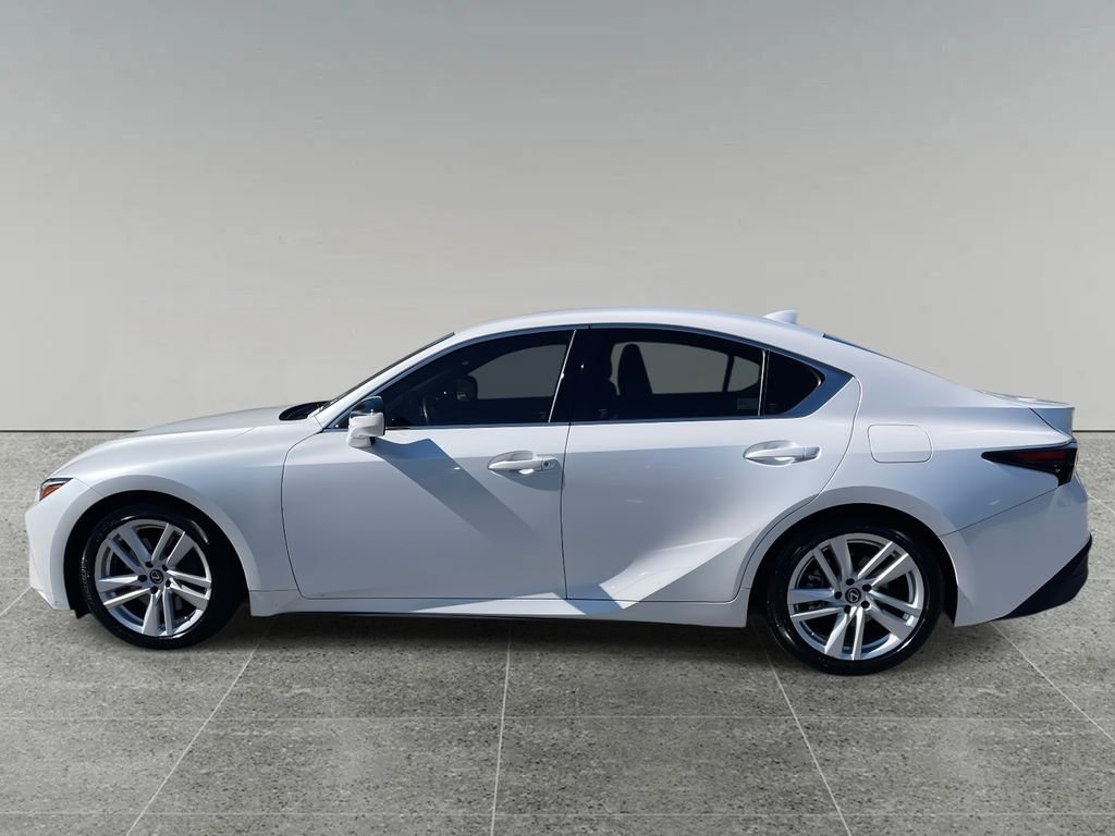 Used 2021 Lexus IS 300 w/ Accessory Package 2 image 2