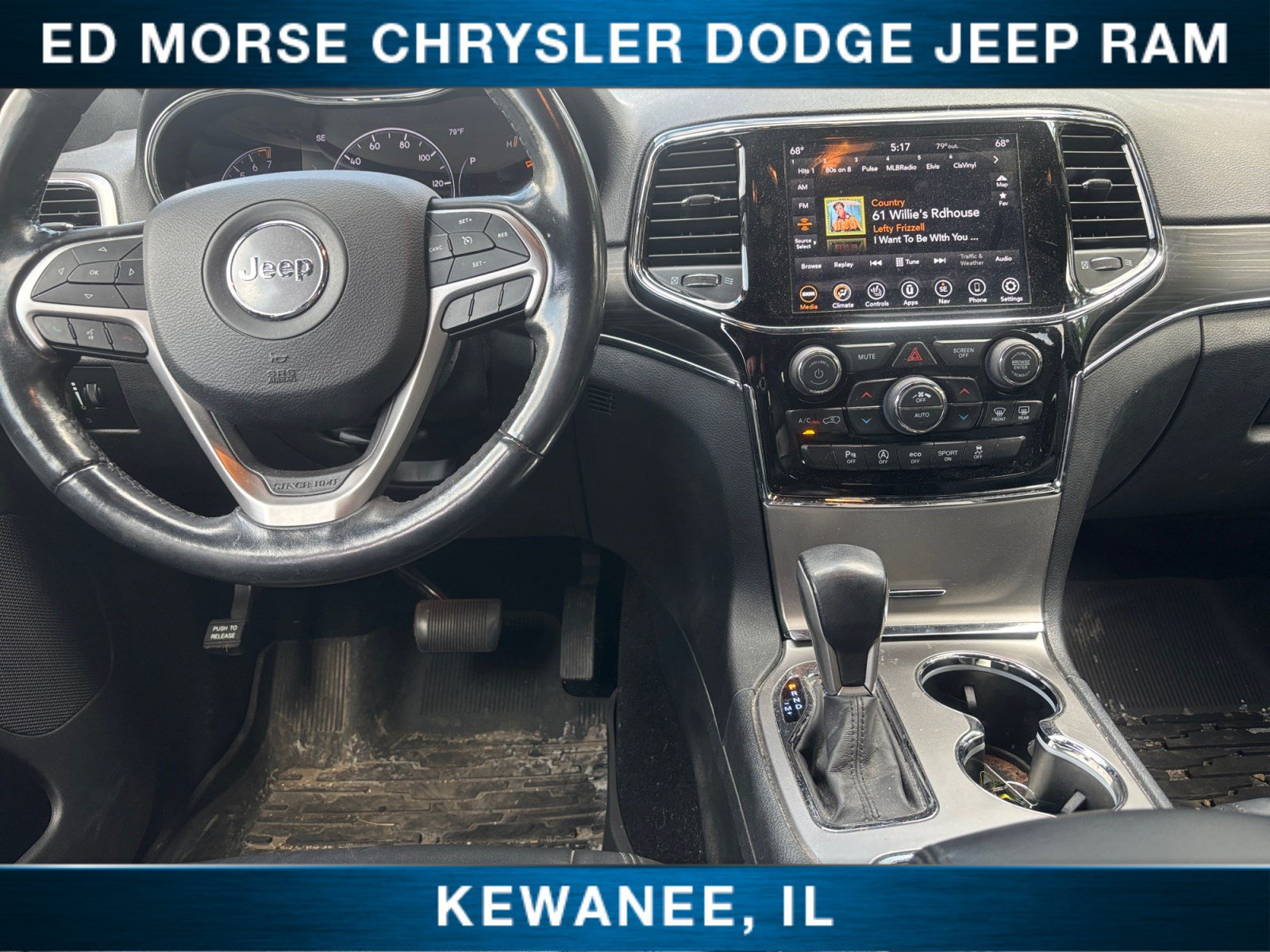 Used 2020 Jeep Grand Cherokee Limited AWD/4WD image 10