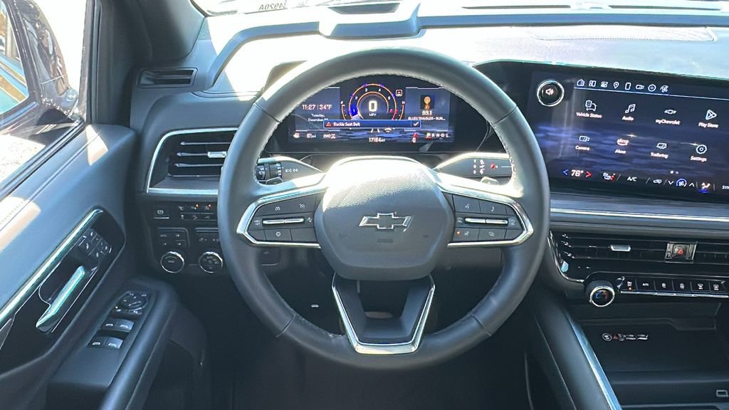 Certified 2025 Chevrolet Suburban Z71 w/ Comfort Package image 12