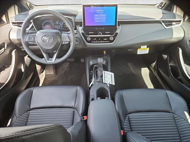 New 2026 Toyota Corolla XSE FWD image 14