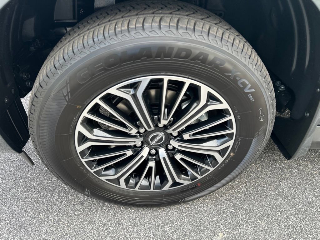 New 2026 Nissan Armada SL AWD/4WD image 9