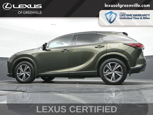 Certified 2024 Lexus RX 350 Premium w/ Accessory Package (Z1) AWD/4WD image 36