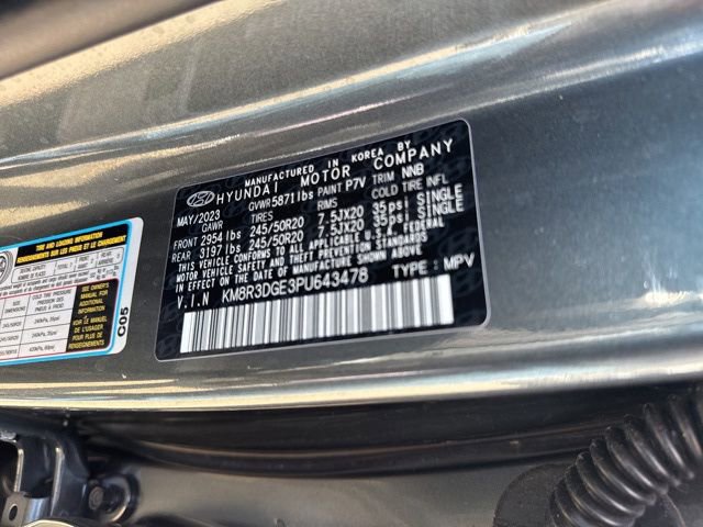 Used 2023 Hyundai Palisade XRT image 33