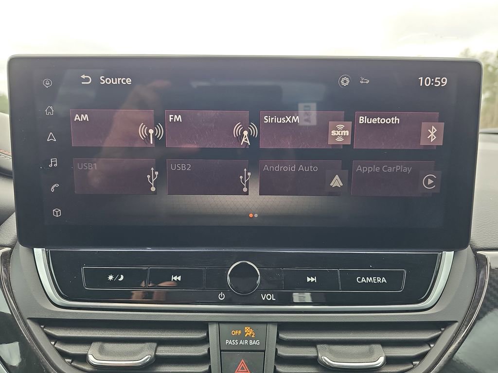 Used 2024 Nissan Altima 2.5 SR w/ SR Premium Package image 24