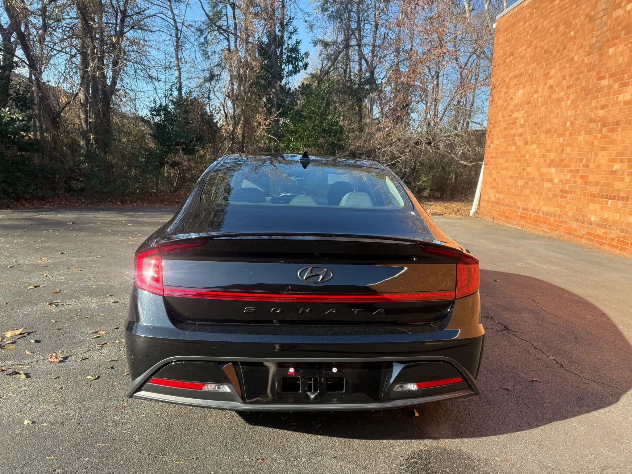 Used 2020 Hyundai Sonata SE w/ Cargo Package image 12