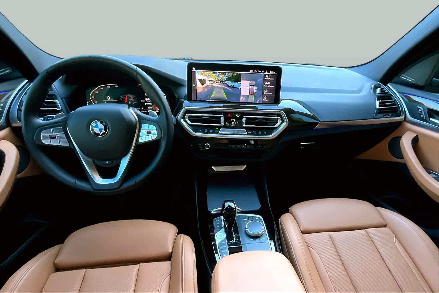 Used 2023 BMW X3 xDrive30i w/ Premium Package AWD/4WD image 16