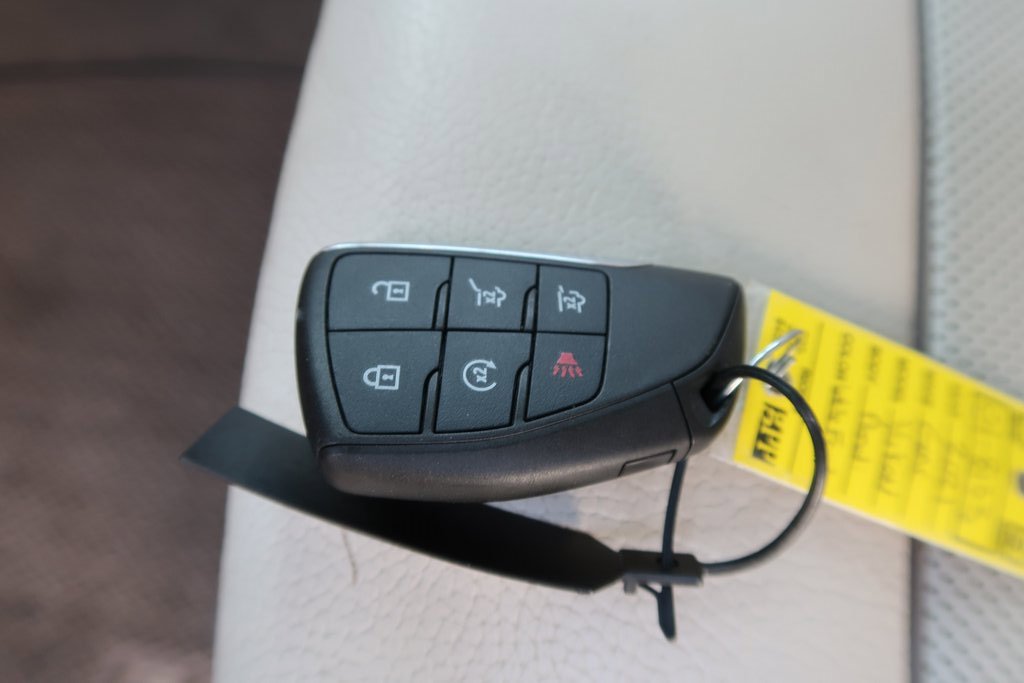 Used 2021 GMC Yukon Denali w/ Denali Ultimate Package image 46