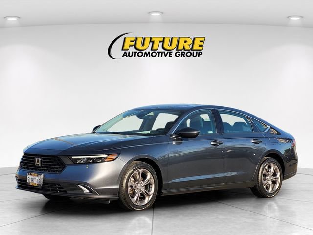 Certified 2024 Honda Accord EX image 5