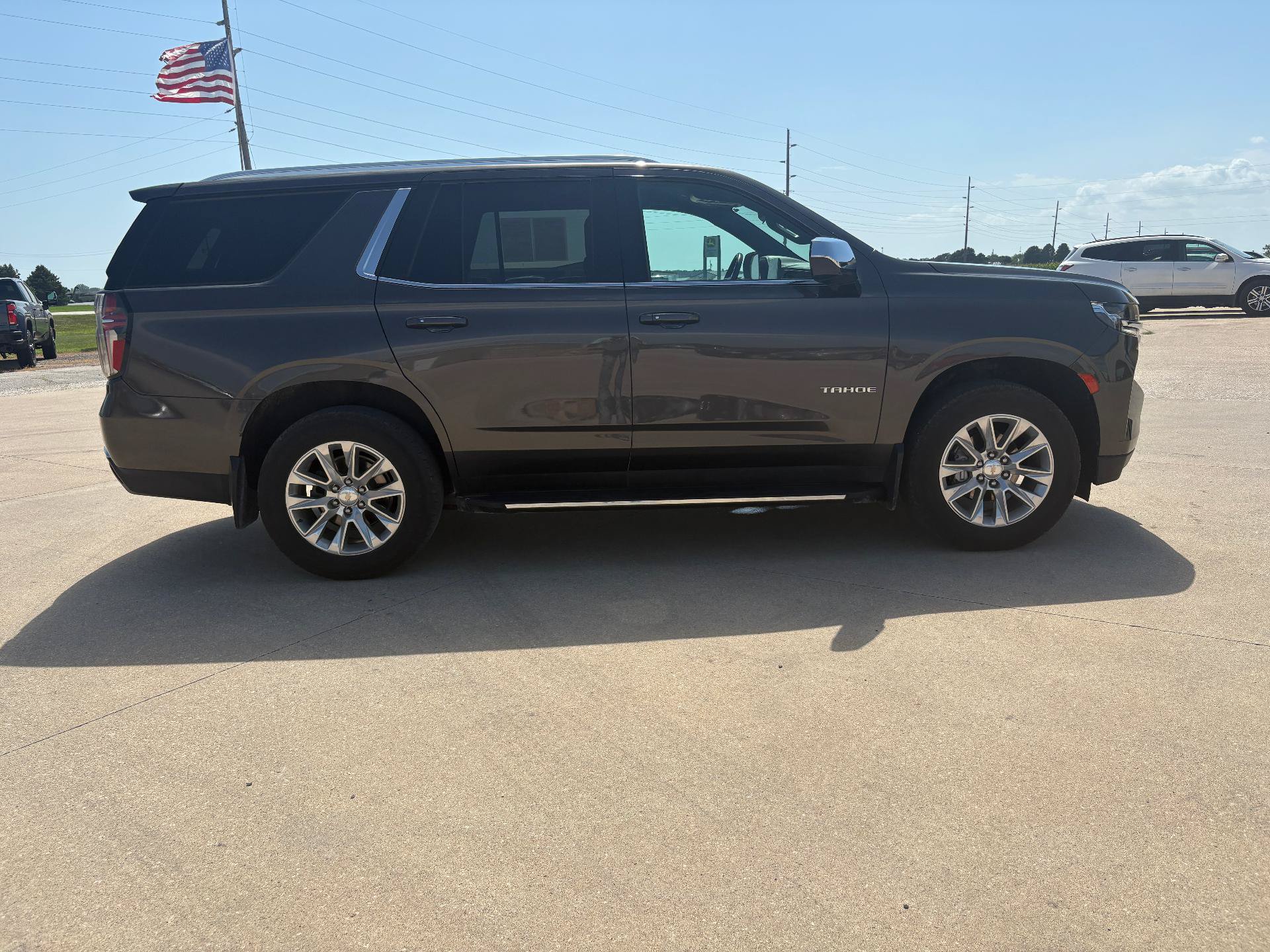 Used 2021 Chevrolet Tahoe LS AWD/4WD image 7