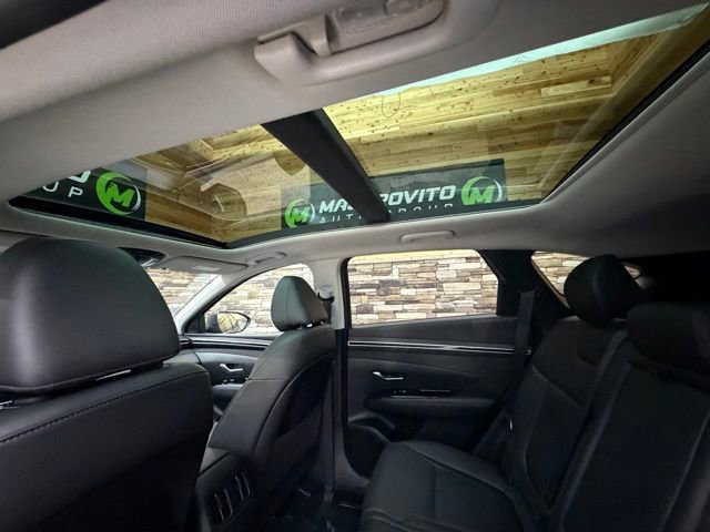 Used 2022 Hyundai Tucson Limited AWD/4WD image 29