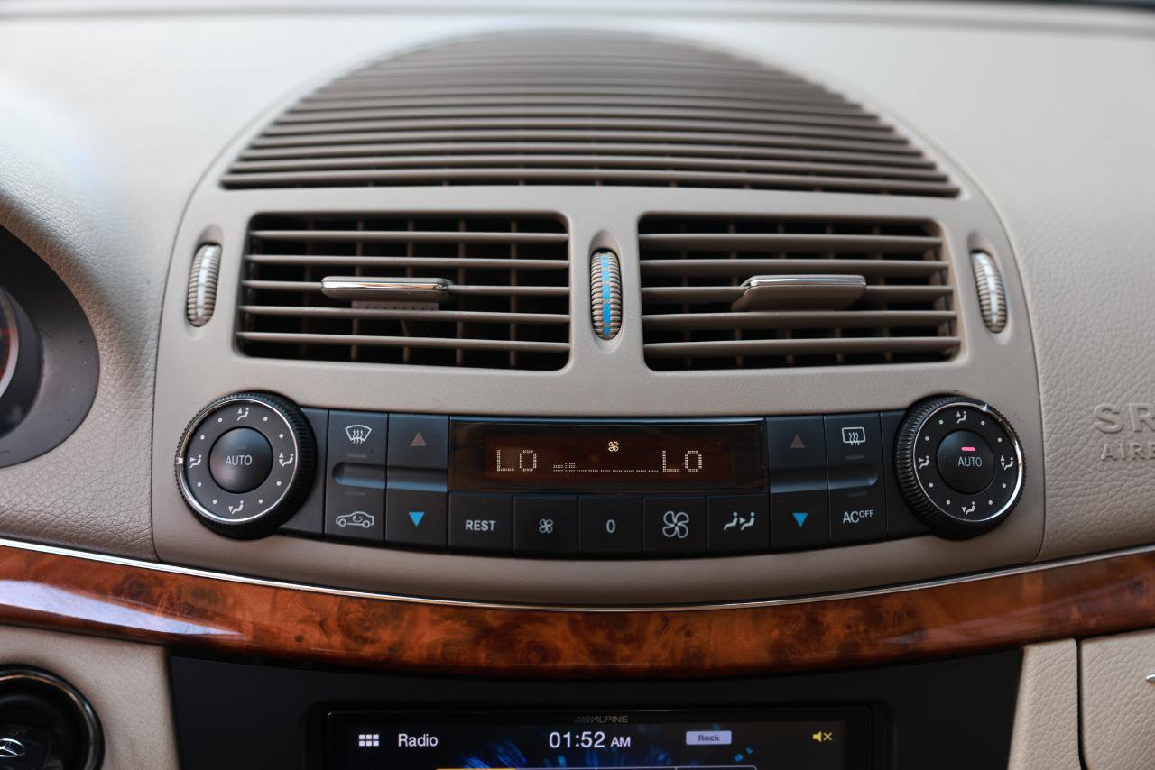 Used 2004 Mercedes-Benz E 500 4MATIC Wagon image 38