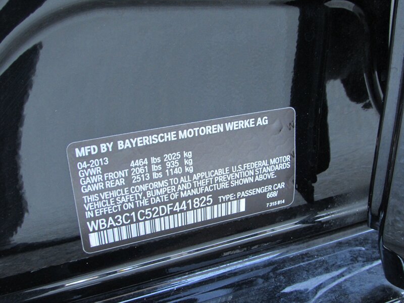 Used 2013 BMW 328i Sedan RWD image 20