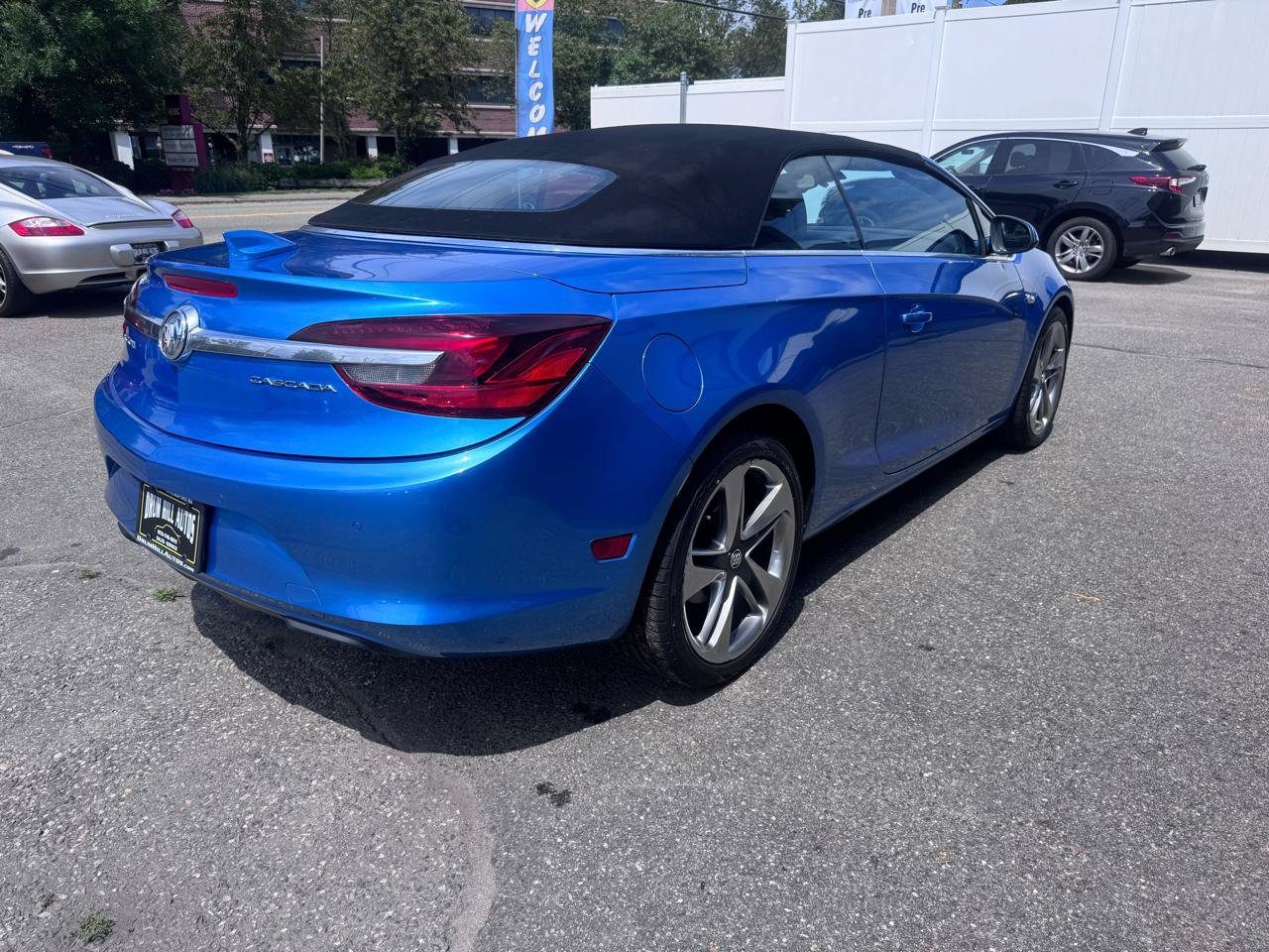 Used 2017 Buick Cascada Sport Touring FWD image 38