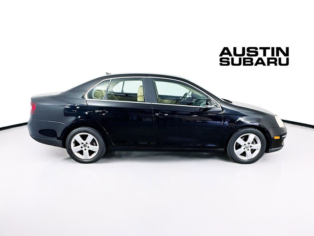 Used 2008 Volkswagen Jetta SEL image 8