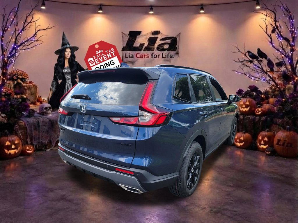 New 2027 Honda CR-V Sport-L image 3