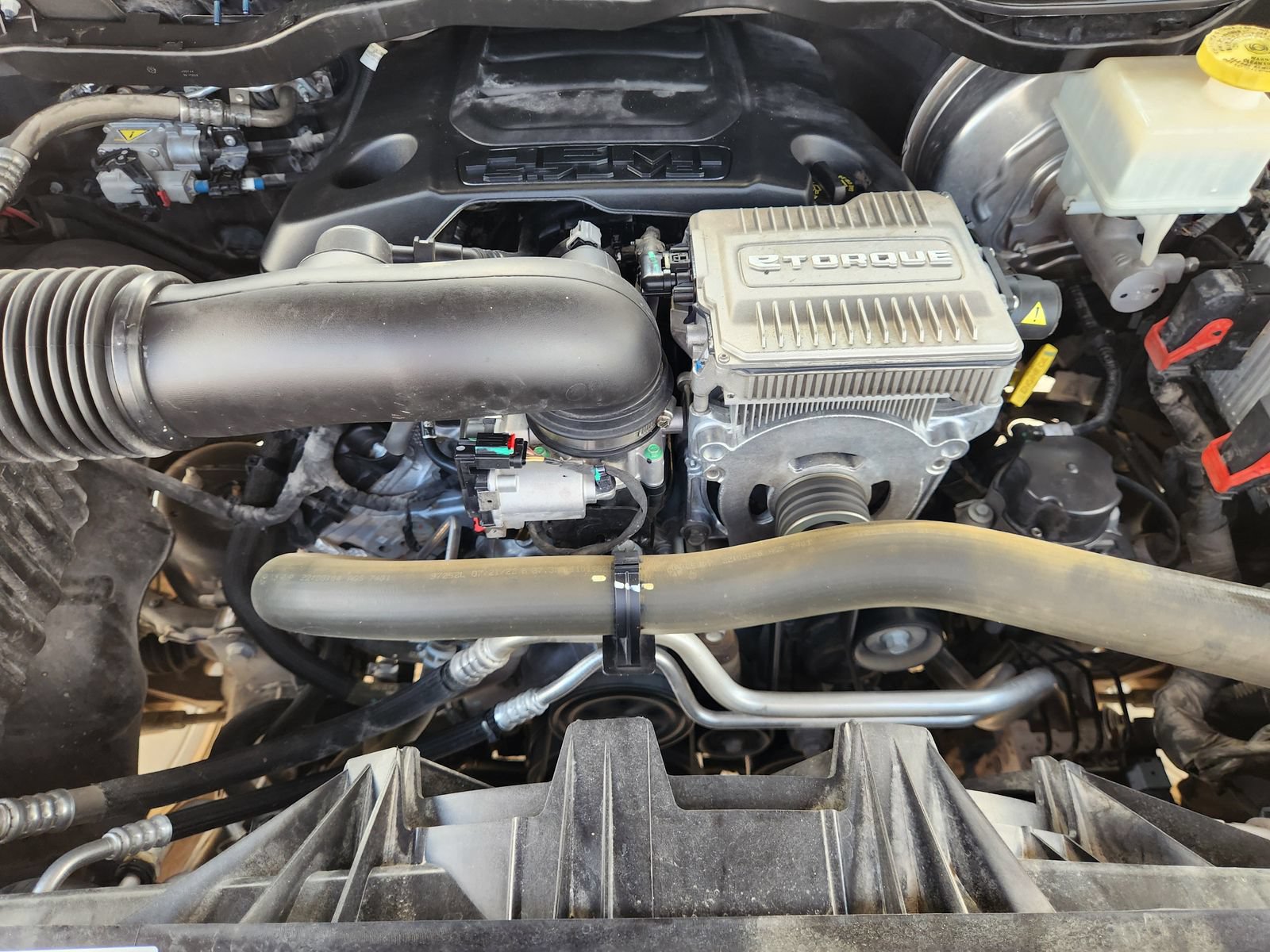 Used 2022 RAM 1500 Lone Star AWD/4WD image 31