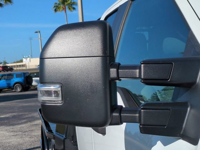 New 2026 Ford F350 XL w/ XL Chrome Package AWD/4WD image 12