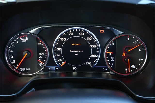 New 2025 Chevrolet Blazer RS image 14