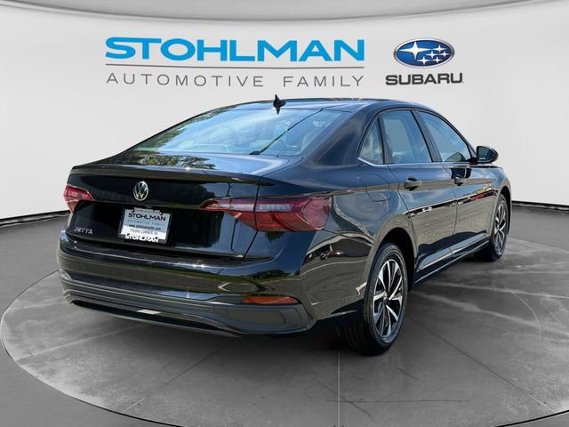 Certified 2022 Volkswagen Jetta S FWD image 5
