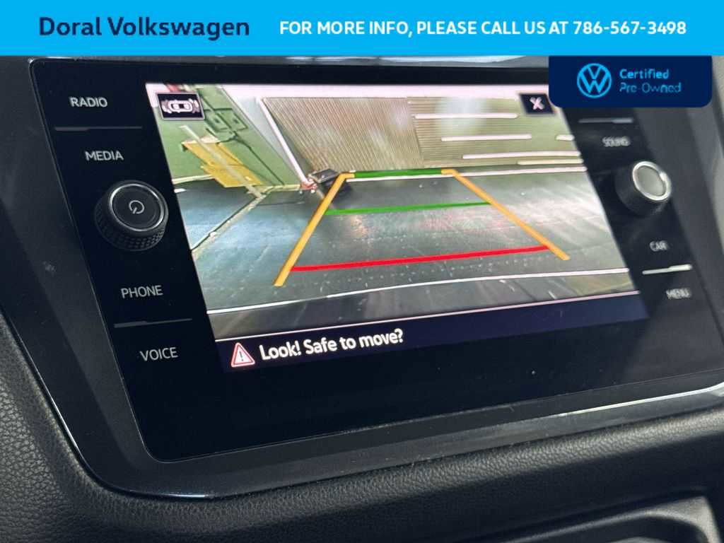 Used 2023 Volkswagen Tiguan SE FWD image 19