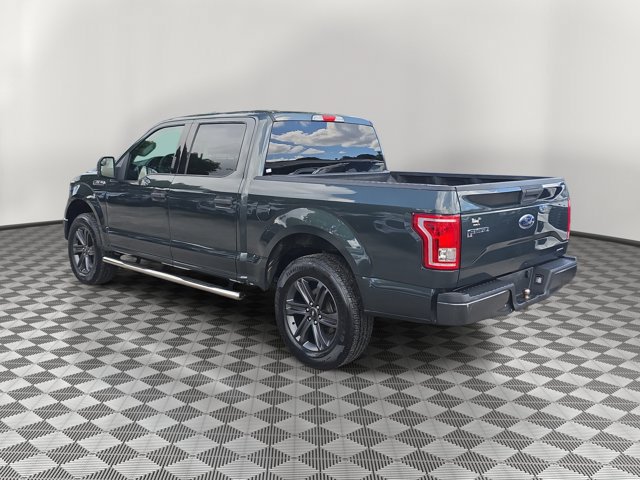 Used 2015 Ford F150 XLT RWD image 4