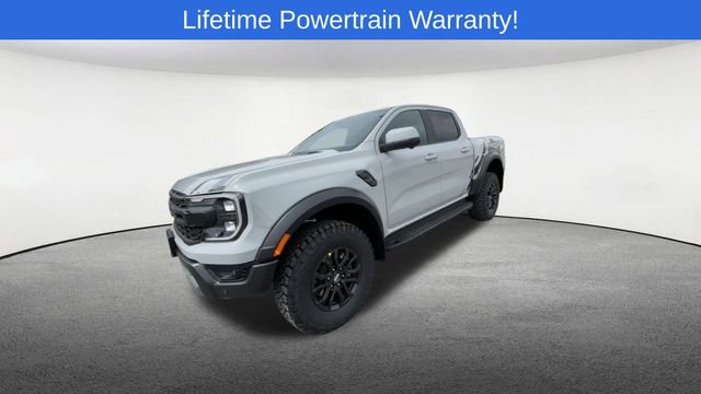 New 2026 Ford Ranger Raptor AWD/4WD image 5