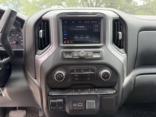 Used 2021 Chevrolet Silverado 2500 W/T w/ WT Fleet Convenience Package RWD image 16