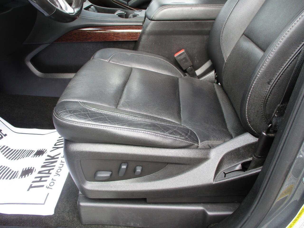 Used 2018 GMC Yukon SLT w/ HD Trailering Package image 20
