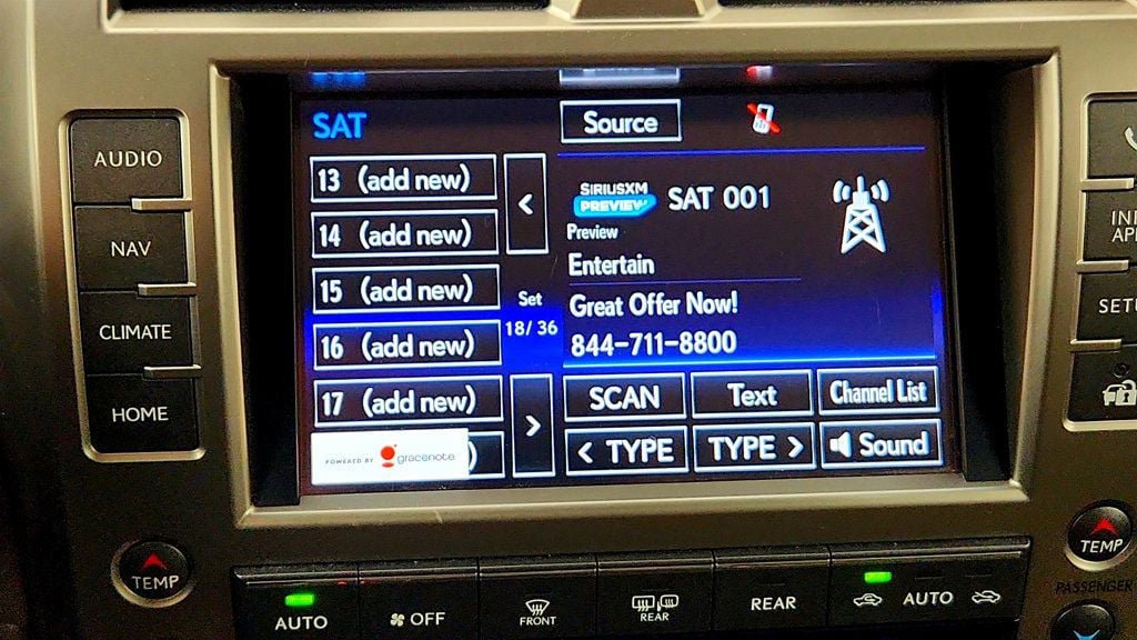 Used 2015 Lexus GX 460 w/ Premium Package AWD/4WD image 20
