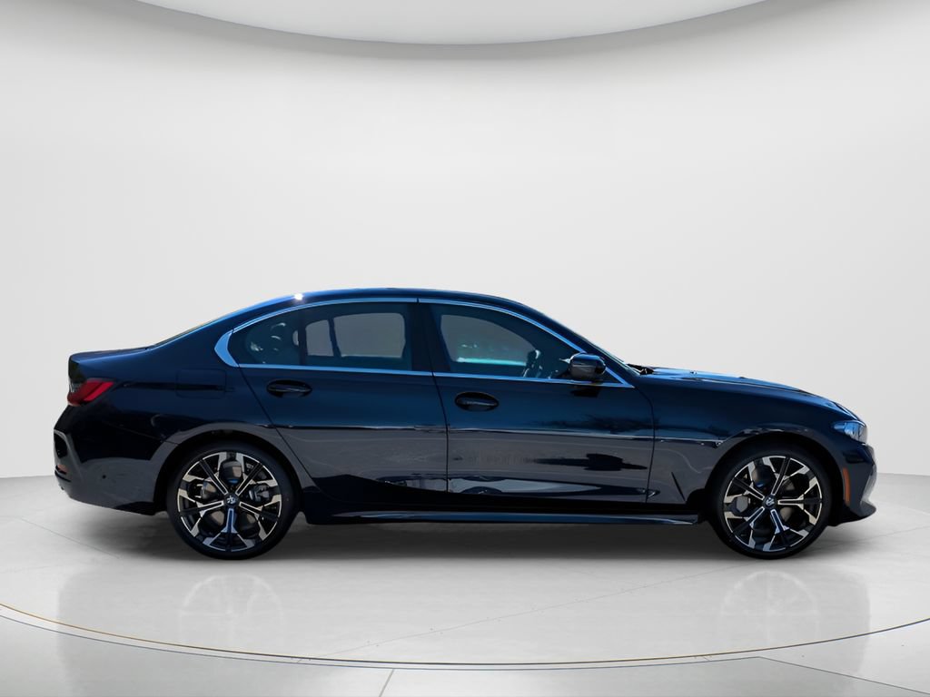 New 2026 BMW 330i Sedan w/ Premium Package RWD image 4