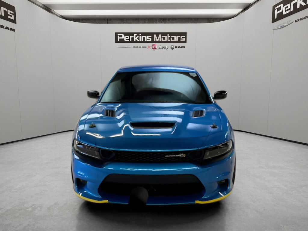 Used 2023 Dodge Charger Scat Pack w/ Plus Group RWD image 9