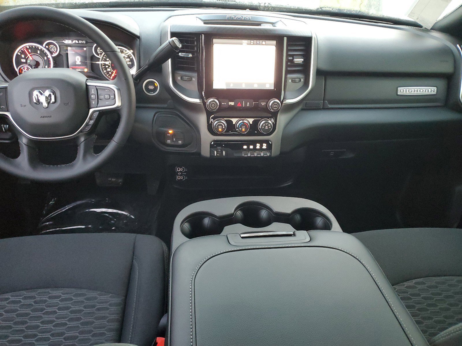 New 2026 RAM 2500 Big Horn image 14