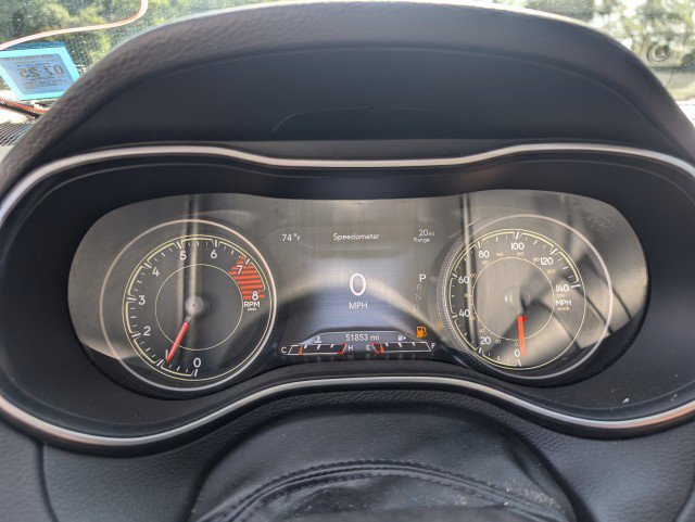 Used 2021 Jeep Cherokee Trailhawk w/ Sun, Sound & Nav Group image 14