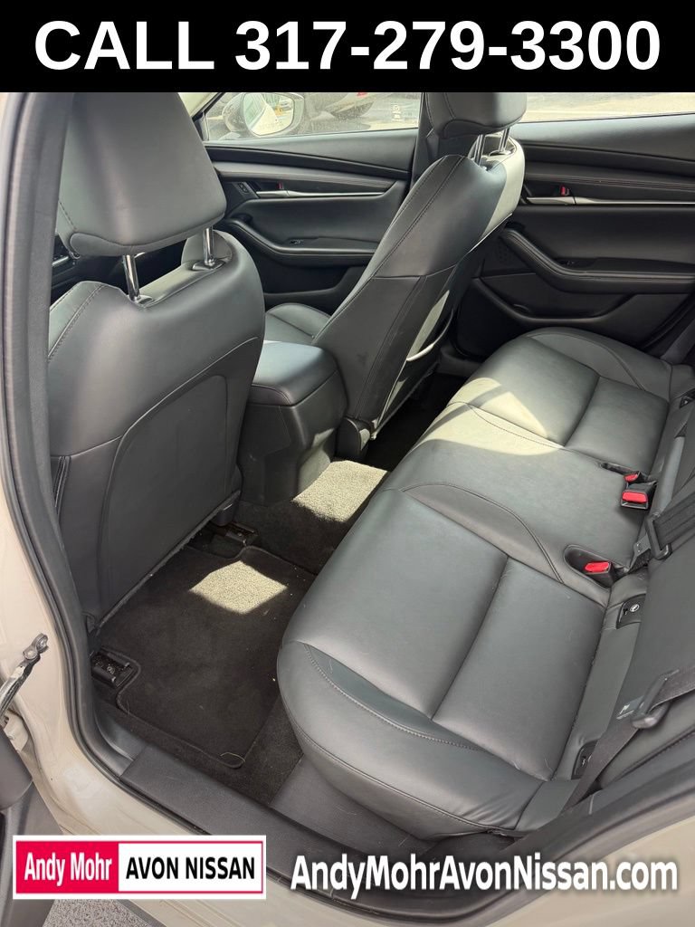 Used 2024 MAZDA MAZDA3 s FWD image 8