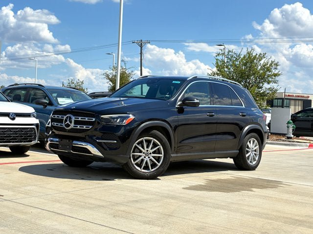 Used 2025 Mercedes-Benz GLE 350 4MATIC image 1