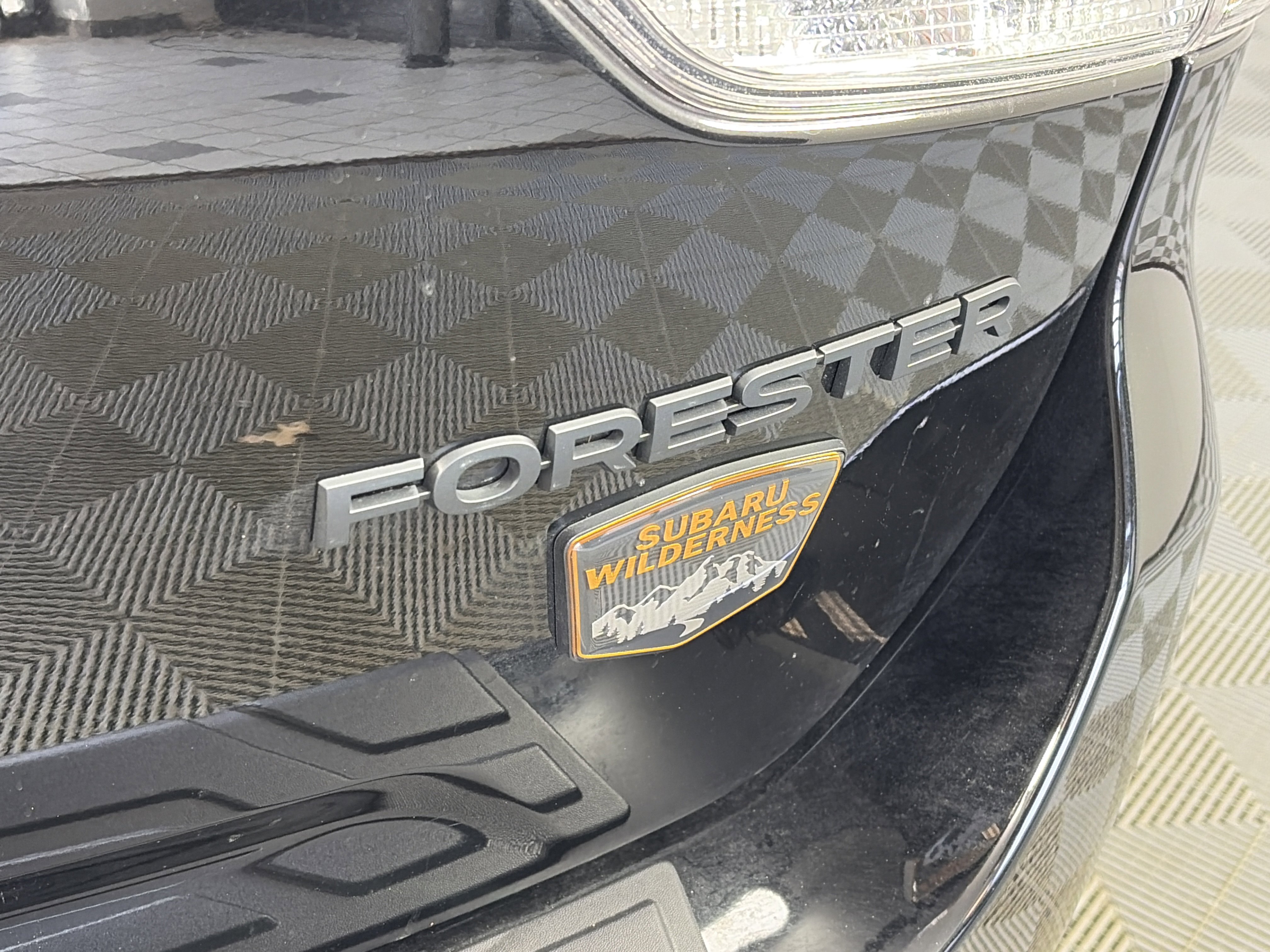 Used 2025 Subaru Forester Wilderness image 17