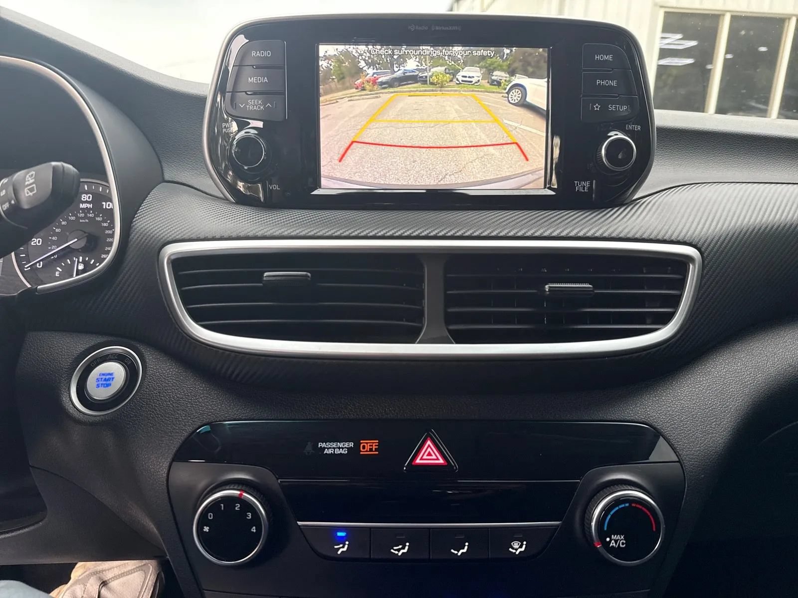 Used 2020 Hyundai Tucson Value FWD image 17